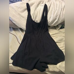 Abercrombie Corset Romper